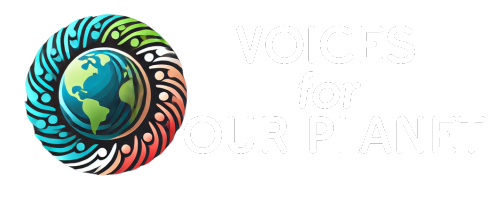 Voices For Our Planet Logo