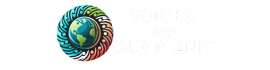 Voices For Our Planet Logo